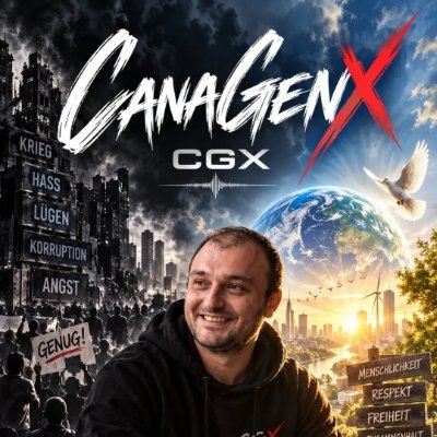 CanaGenX Artwork